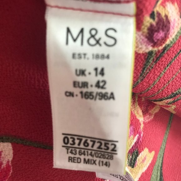 Blouse/Top - Picture 2 of 2